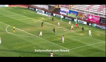 Aykut Ceviker Goal HD - Akhisar Genclik Spor 2-0 Antalyaspor - 25.02.2017