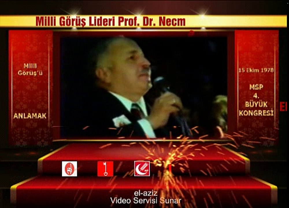 Erbakan Milli Görüşü Anlamak