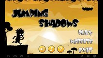 Jumping Shadows (IOS, Android) Gameplay #1