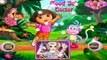 Dora The Explorer Online Games Dora Foot Doctor Games