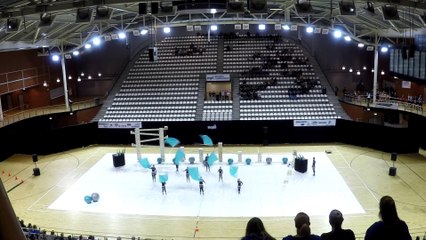 Jong Beatrix winter guard, 2017 'Marble'