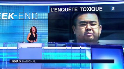Empoisonnement de Kim Jong-nam : l'enquête progresse