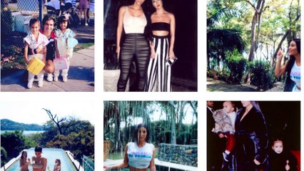 El nuevo método de Kim Kardashian para perder peso