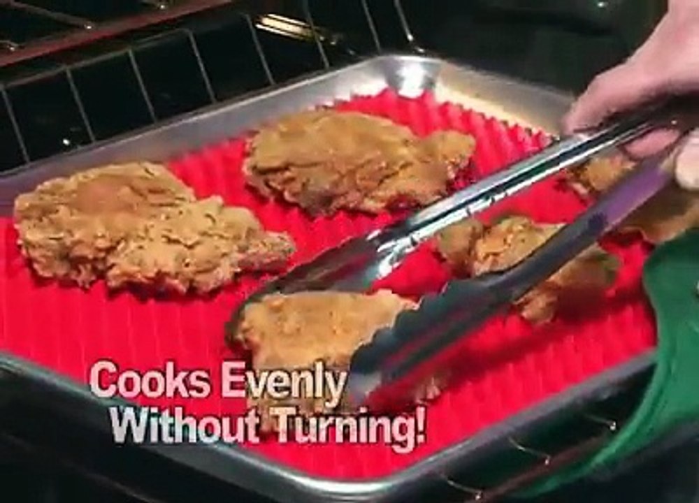 Tapete de Silicone para Forno - Aliexpress