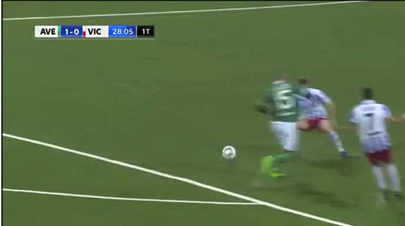 Angelo DAngelo GOAL HD - Avellino 1-0 Vicenza 25.02.2017 HD