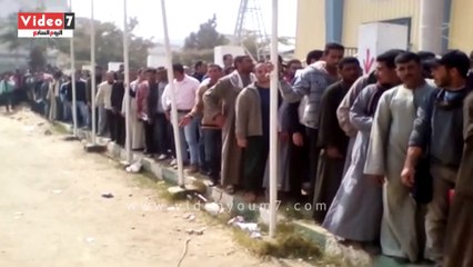 بالفيديو..وكيل وزارة القوى العاملة بالمنيا: ملتقى التوظيف يوفر 8500 فرصة عمل