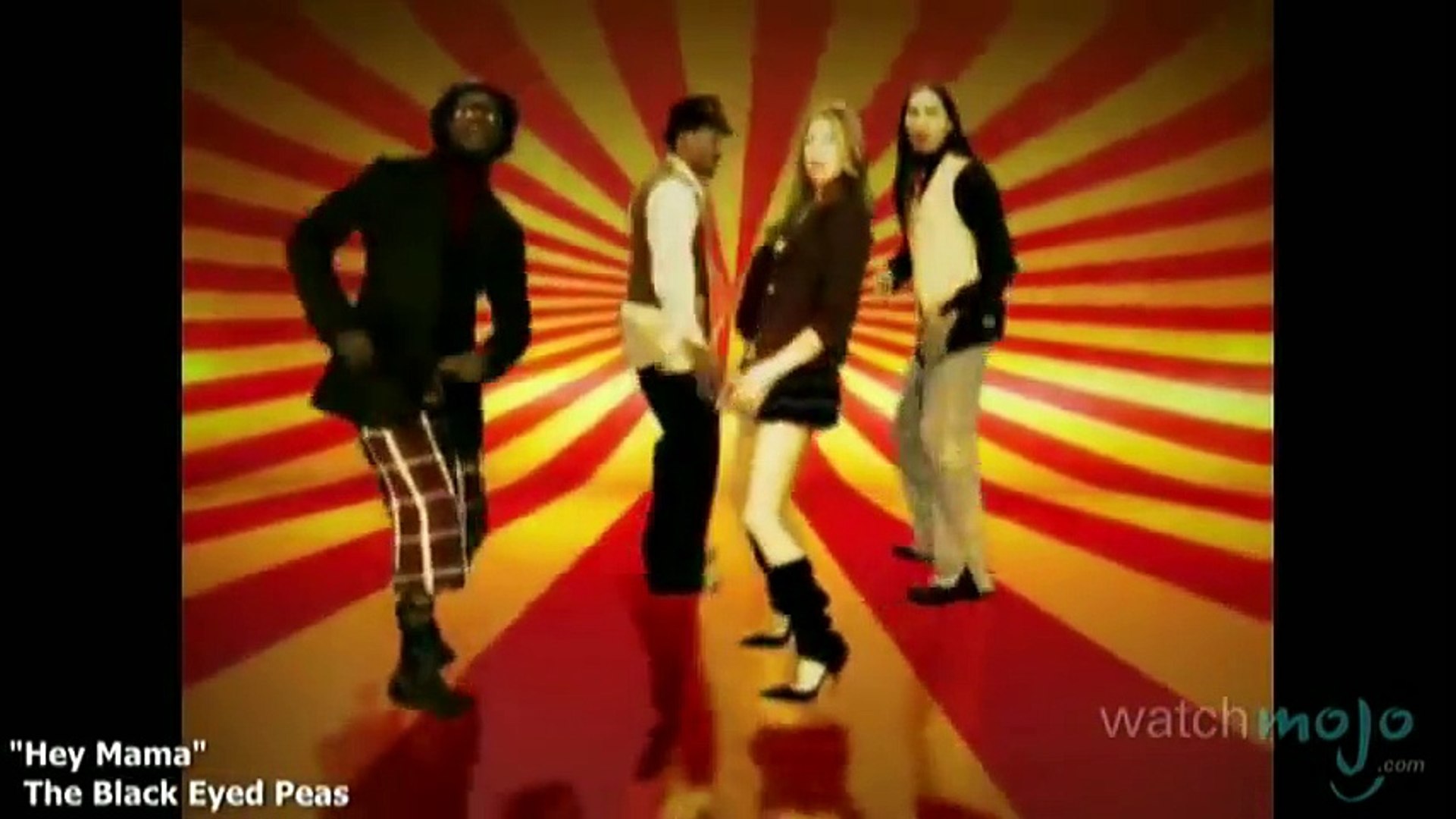 ⁣L'histoire des Black Eyed Peas