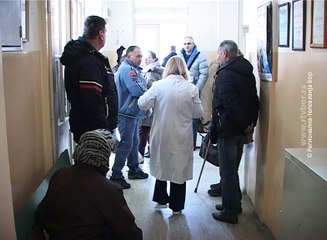 Darivanje krvi plemenito i humano delo, 25. februar 2017. (RTV Bor)