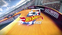 Super Flip Speedway - Moto Track Stars - Hot Wheels - Mattel