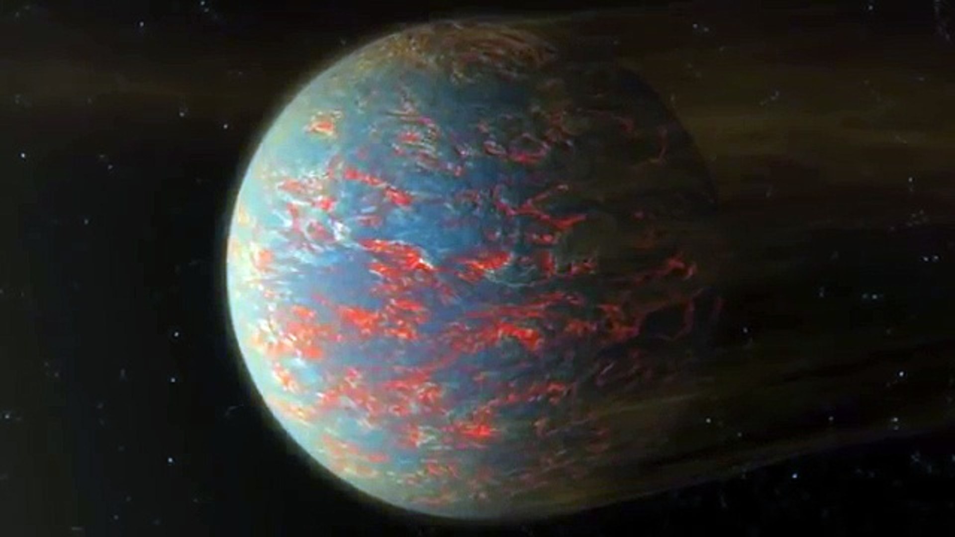 ⁣LATEST NASA VIDEO