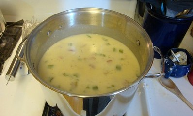 GARLIC SOUP! 100 TIMES MORE EFFICIENT THAN ANTIBIOTICS!