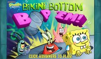 Free Kids Games Spongebob Squarepants Bikini Bottom Bopem - Cartoon Game - NEW Spongebob