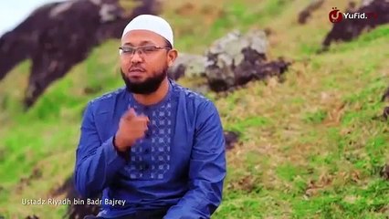 Adab Kepada Rasulullah - Ustadz Riyadh Bajrey, Lc.