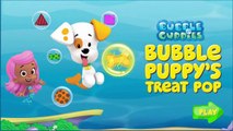 Nick Jr Bubble Guppies | Burbuja del Cachorro Tratar Pop Juego para los Niños Pequeños