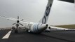 İniş Takımları Açılmayan Uçak Az Kalsın Faciaya Neden Oluyordu