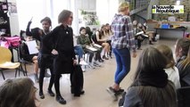 VIDEO : les Reines du shopping à la mode Emmaüs