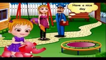 Baby Hazel Flower Girl - Baby Hazel Games for Kids - Full Episodes HD Gameplay Kids Childr