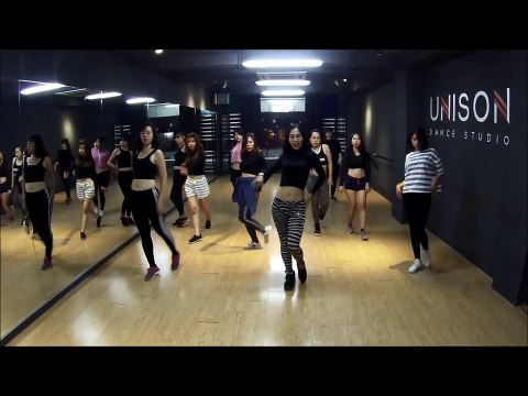 Love Sex Magic - Ciara & J.T - Sexy dance - Linh Ping - Unison Dance Studio