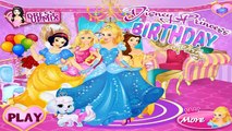 Ideas para decorar Cumpleaños Temático infantil de Princesas Disney