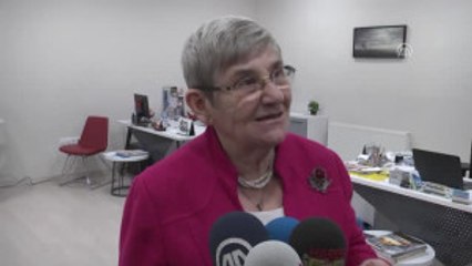 Canan Karatay: "Ekmek Yediğiniz Zaman Sağladığı Enerji Saman Alevinin Verdiği Enerji Gibidir"