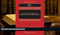 PDF [FREE] DOWNLOAD  Cases and Materials on Employment Discrimination, Eighth Edition (Aspen