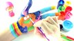 Aprender los Colores de Vídeo para los Niños de la Pintura del Cuerpo | DreamWorks Trolls de la Amapola los Colores Verdaderos