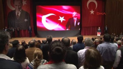 Kılıçdaroğlu: Bir Kişinin Arzusu ve Ihtiraslarına Teslim Edilen Türkiye Olmamalıdır