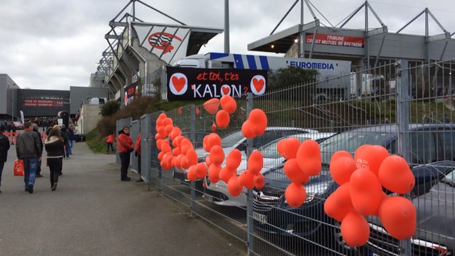 En Avant : Le Roudourou est Kalon