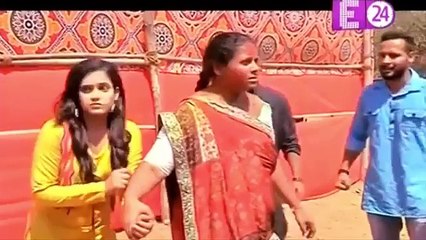 Nahi Mila Visa - Saath Nibhana Saathiya