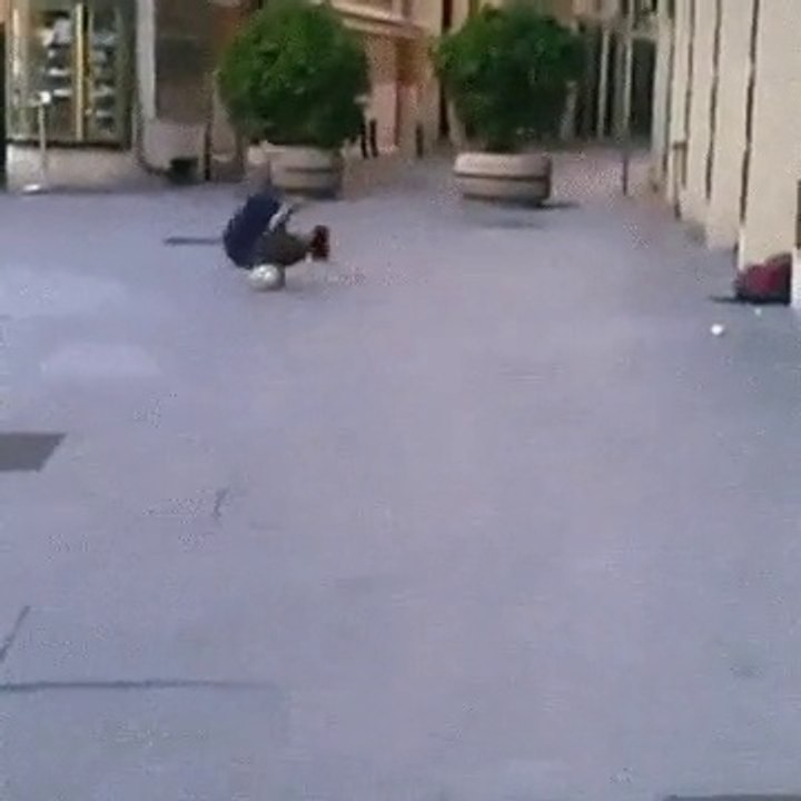 varmı böyle futbolcu