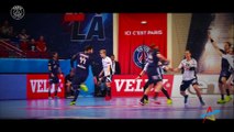 La bande annonce de PSG Handball - Schaffhausen en ligue des champions