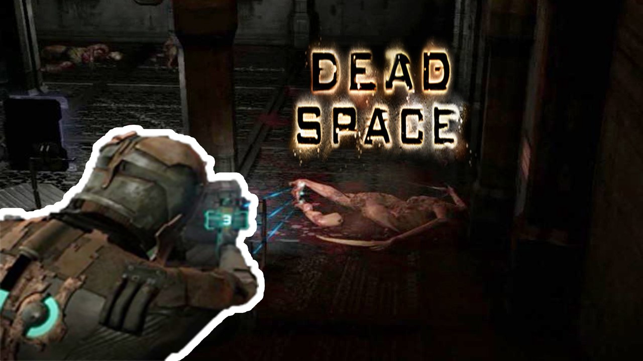 Dead space ep 2:Explorando...