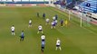 Aaron Wilbraham Goal - Newcastle Utd 0-1 Bristol City - Wilbraham Goal - Newcastle Utd vs Bristol City - 25-02-17