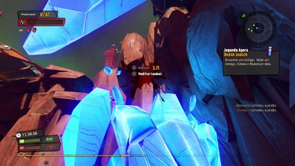 Um jogo um pouco de sangue!!!!