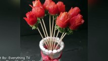 10 DIY Valentines Day Gifts Food Ideas & Room Decor Ideas 2017