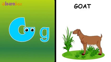 Phonics Song with TWO Words - A For Apple - ABC Alphabet Songs with Sounds for Children