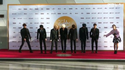 GOT7(갓세븐) Golden Disc Awards (골든디스크어워즈) [통통영상]