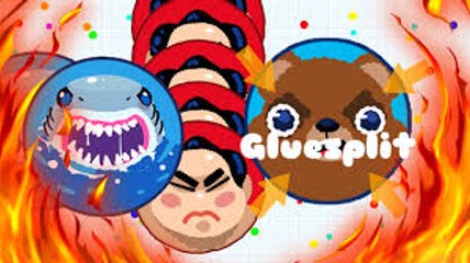 MITOSIS TRICKSPLITS  HUGE GLUESPLITS AND GLUETRICKS