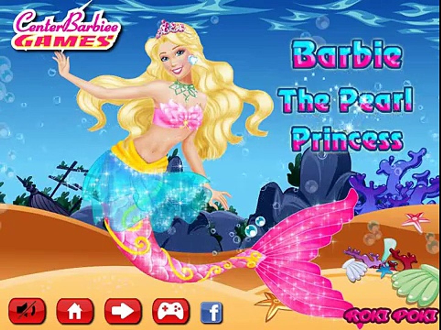 Barbie La Princesa de las Perlas Pelicula Completa Online Películas de  Barbie y Princesas - Dailymotion Video