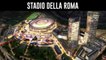 ROME New Stadium ★ Stadio Della Roma ★ AMAZING ★