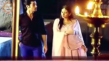 Kasam Tere Pyaar Ki (कसम तेरे प्यार की) 26th February 2017 News - Rishi Tanuja ke Peechhe Pade Gunde - YouTube