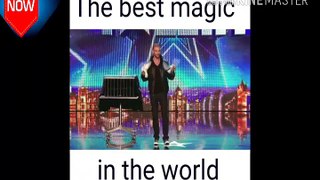 The best magic in the world