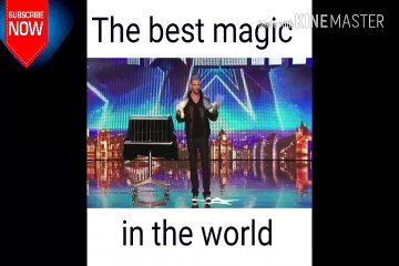 The best magic in the world