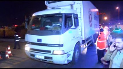 Kamyoncuların Arabalı Vapur Kuyruğu