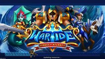 Wartide Gameplay ★ Wartide Android / iOS Role Playing Game (RPG) by DIANDIAN INTERACTIVE H