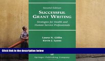 PDF [DOWNLOAD] Successful Grant Writing: Strategies for Health and Human Service Professionals,