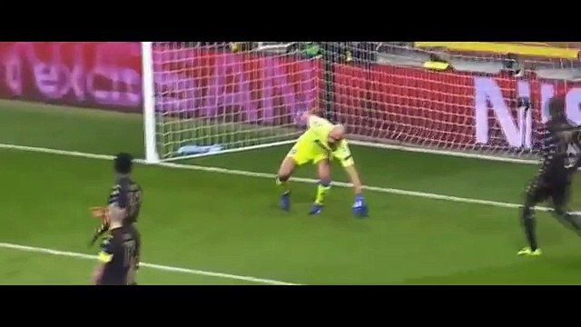 TOP 10 BEAUTIFUL GOALS OF THE CHAMPIONS LEAGUE PLAYOFFS 2016⁄2017