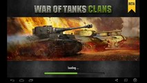 La guerra de los Tanques: Clanes Android juego PlayRawNow