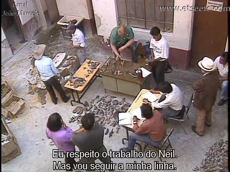 As Figuras De Acâmbaro & As Pedras De Ica