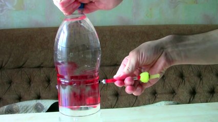 How to make a tranquillizer dart ¦ MrGear